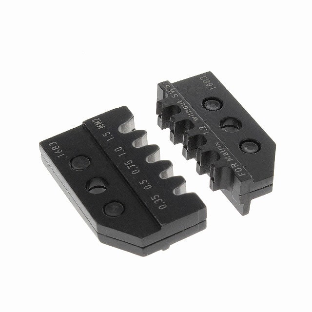 624 1683 3 0 RT CRIMPING DIE SET