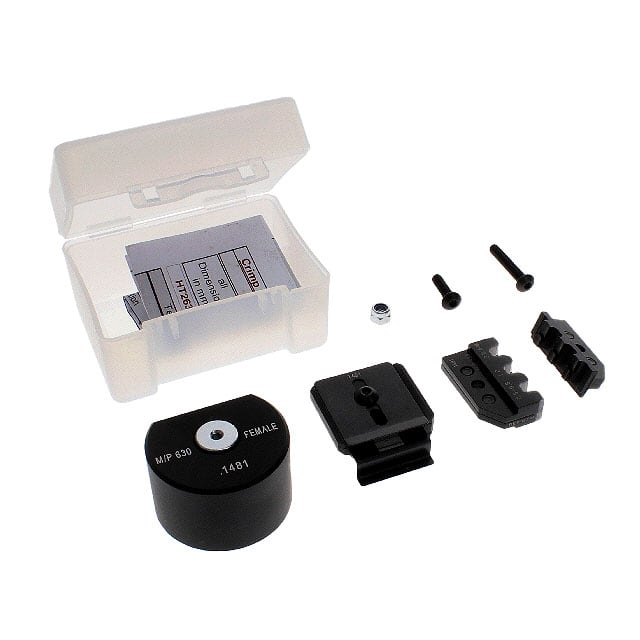 624 1481 3 012 RT CRIMPING DIE SET LOC/WIRE STOP
