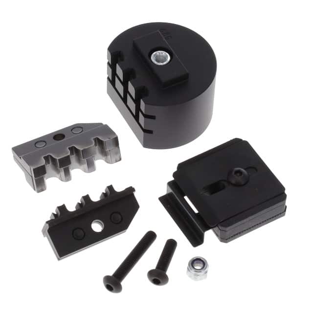 624 529 3 012 RT 1X CRIMPING DIE SET 1X LOCATOR