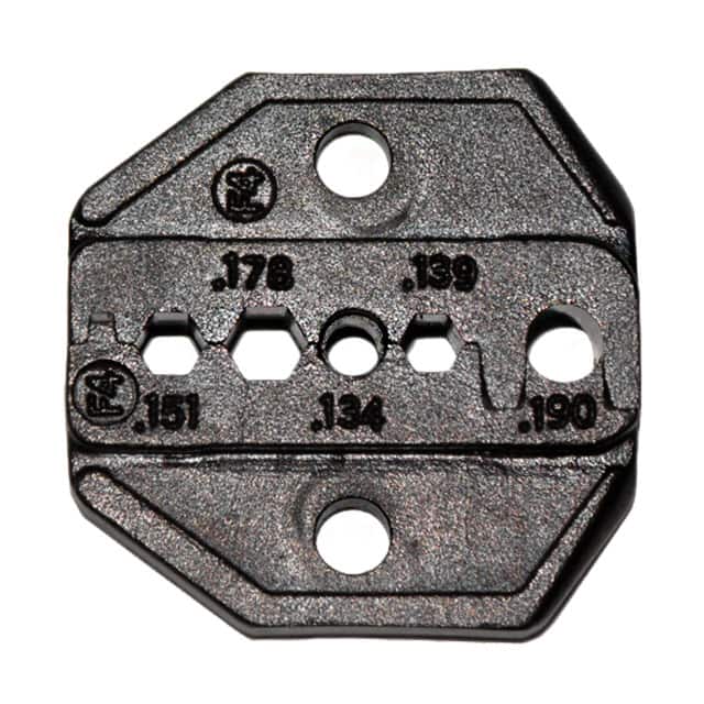 UCD-2685 FIBER CRIMPING DIE