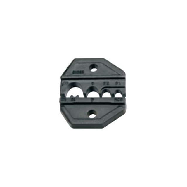 VDV205-044 DIE SET, NON-INSULATED TERMINALS