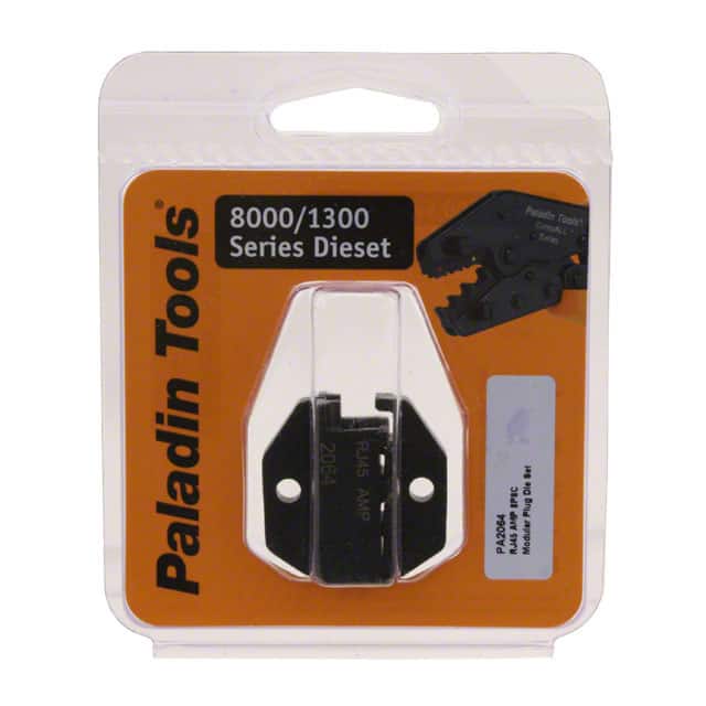 PA2064 DIE SET FOR AMP RJ45 MOD 8P8C