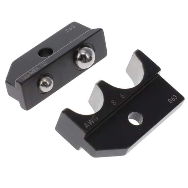 624 063 3 0 RT DIE SET FOR RENNSTEIG CRIMP SYST