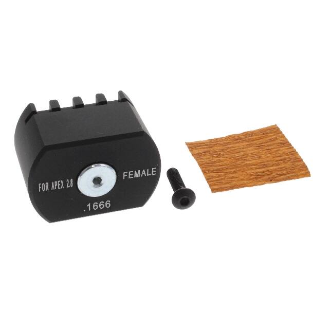 624 1666 0 01 RT CRIMPING LOCATOR FOR DIE SET