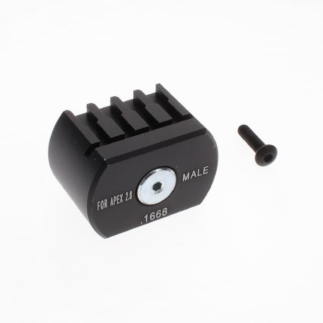 624 1668 0 01 RT CRIMPING LOCATOR FOR DIE SET