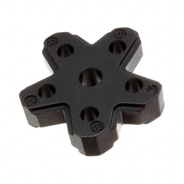 601092 DIESET FOR 601075 CRIMPER TOOL