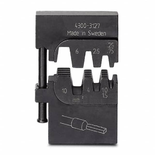 1212080 DIE SET CRIMPFOX-M 10-24AWG