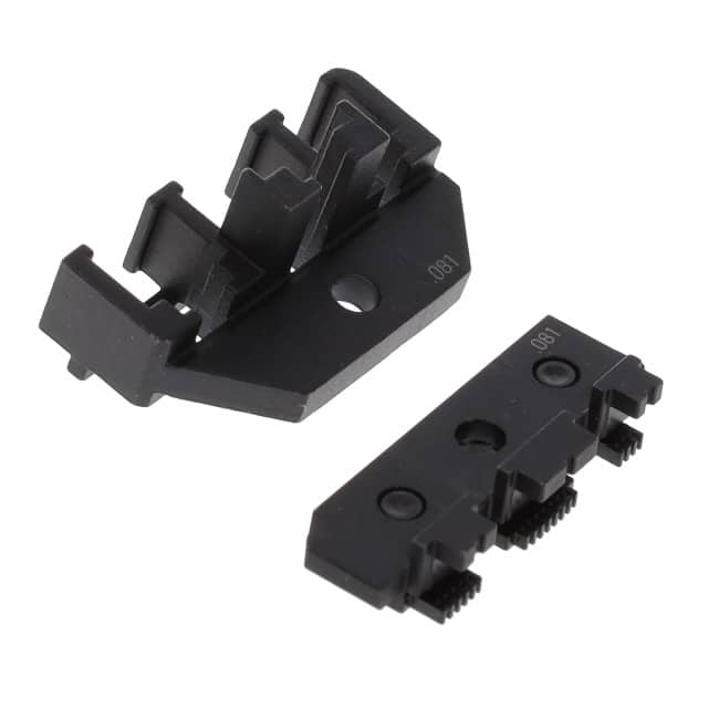 624 081 3 0 RT 1X CRIMPING DIE SET APPLICATION: