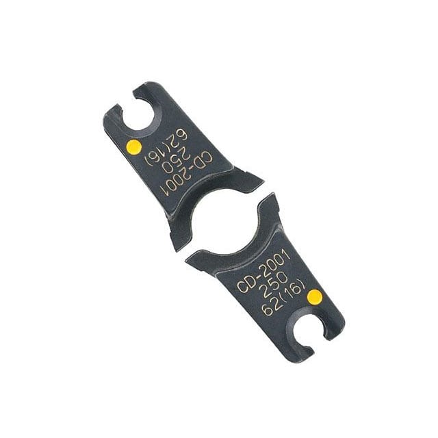 CD-2001-250-SET CRIMP DIE SET FOR CT-2001