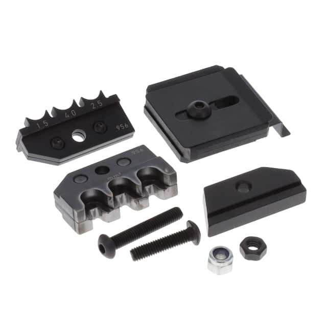 624 956 3 023 RT CRIMPING DIE SET+WIRE STOP+SUPPO