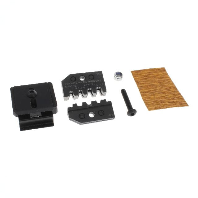 624 746 3 02 RT CRIMPING DIE SET, WIRE STOP