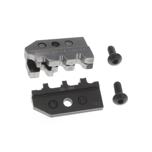 624 742 3 0 RT CRIMPING DIE SET