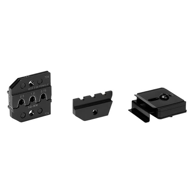 624 726 3 023 RT CRIMPING DIE SET, WIRE STOP