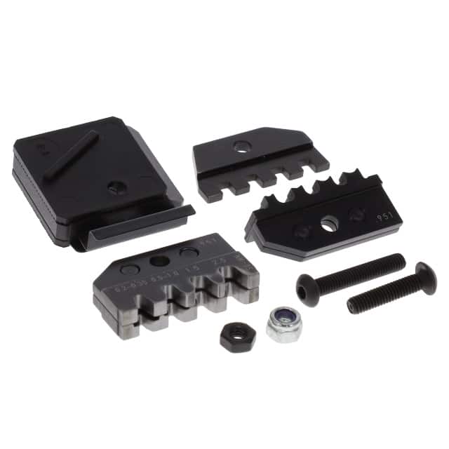 624 951 3 023 RT 1X CRIMPING DIE SET 1X CONTACT S