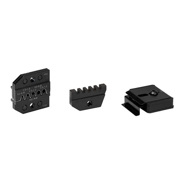 624 950 3 023 RT CRIMPING DIE LOCATOR/ WIRE STOP