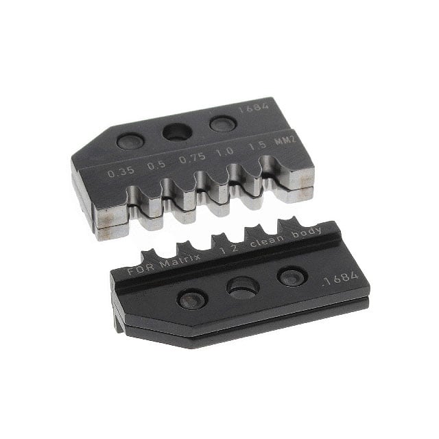 624 1684 3 0 RT CRIMPING DIE SET