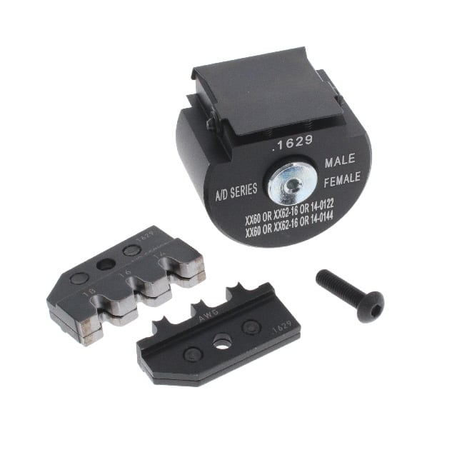 624 1629 3 01 RT 1X CRIMPING DIE SET 1X LOCATOR