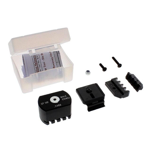 624 1489 3 012 RT CRIMPING DIE SET FOR PEW12