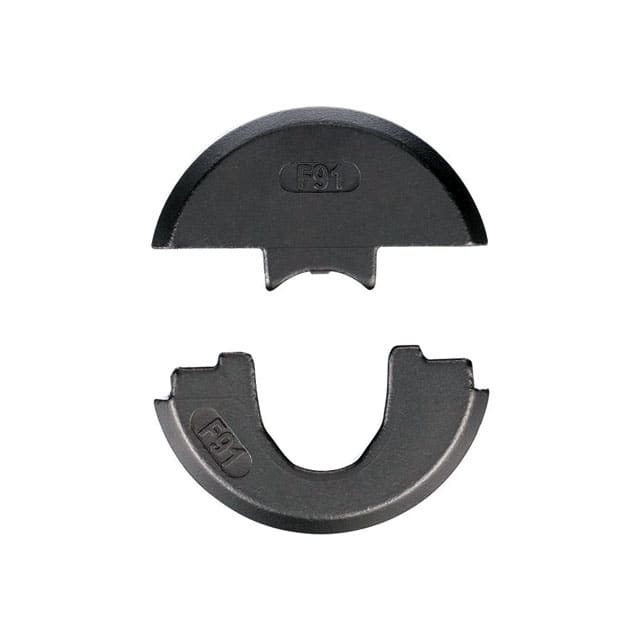 CD-920-F87 LARGE FERRULE DIE INSERT, 920 "U