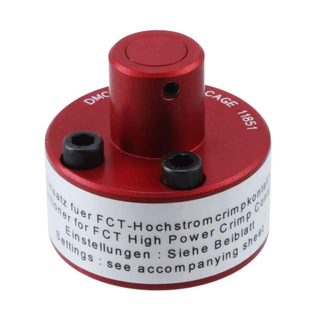 09990000504 DSUB POSITIONER PLUG AND RCPT