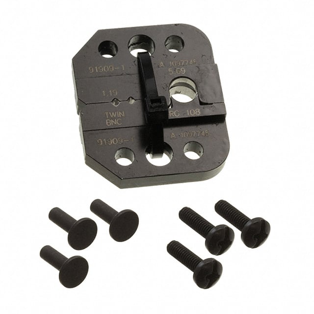 91909-1 PREM SDE DIE,BNC COAXICON