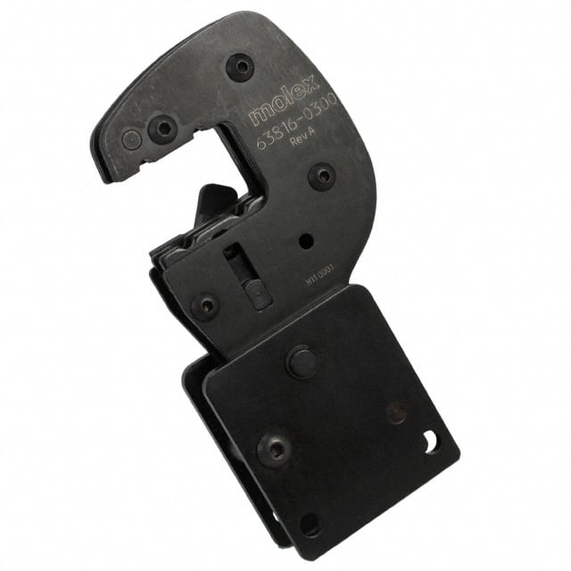 0638160300 TOOL CRIMP HEAD HAND BATTERY PWR