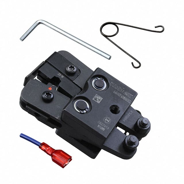 0640050800 AT-5760 CRIMP TOOL HEAD