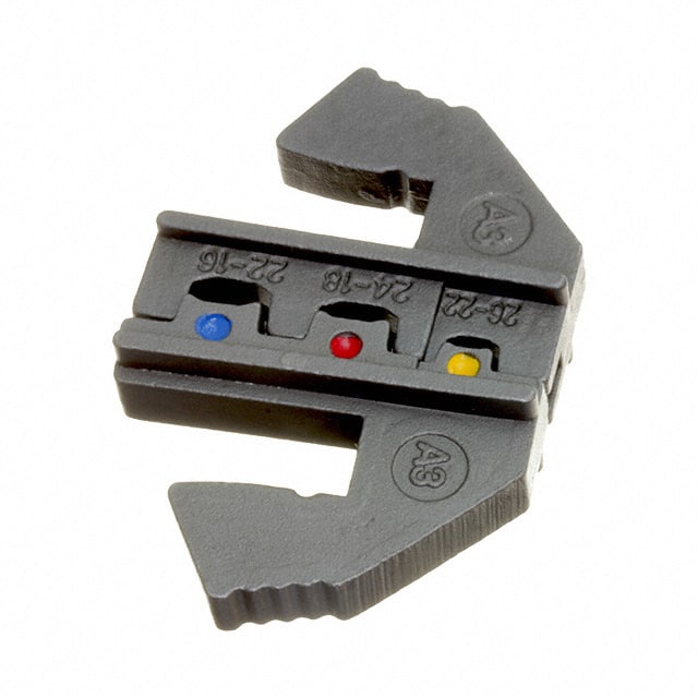 10189D DIE MIN INSULATED TERMINALS