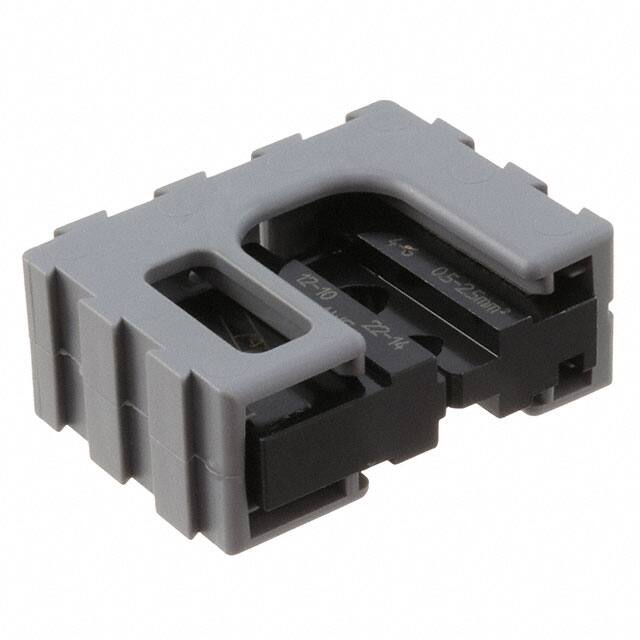 1830597 MODULE INSERT FOR NON-INSULATED