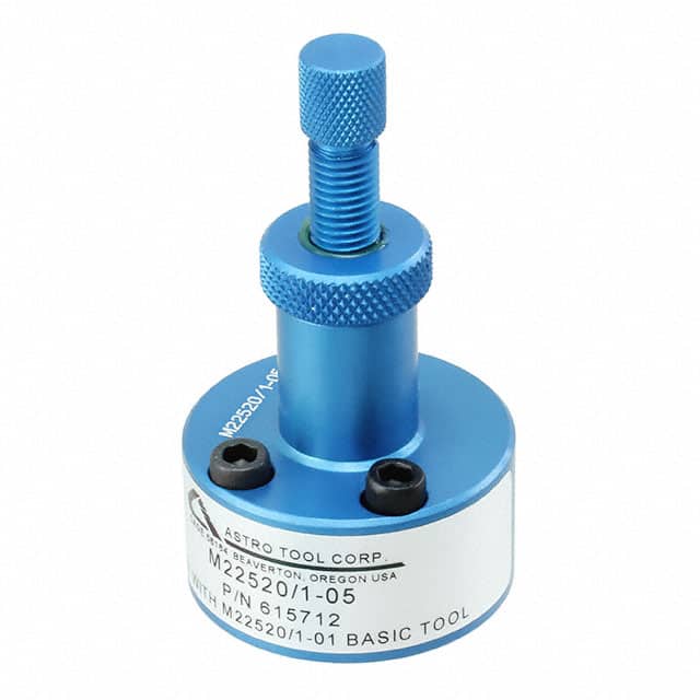 615712 TOOL POSITIONER UNIV M22520/1-05