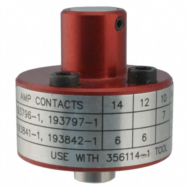 356337-1 POSITIONER TP 1013 CRIMP UN MNL