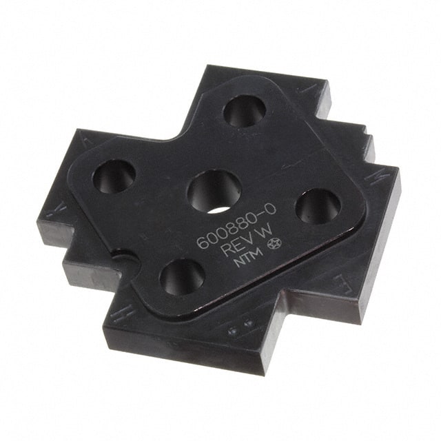 600880 LEFT DIE ASSY (A.S.I.)