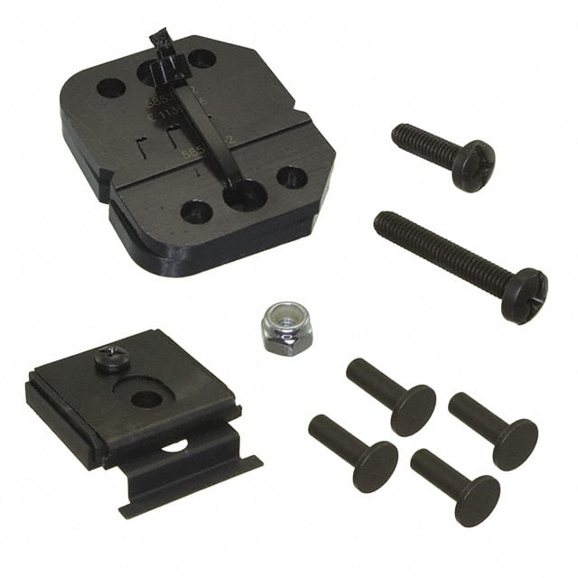 58571-2 PROCRIMP DIE DYN 3RH