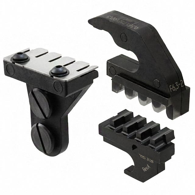 9-1579022-2 CERTILOK DIE FASTON 6.3