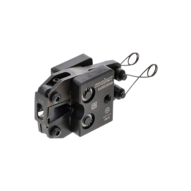 0640053600 AT-2212 CRIMP TOOL HEAD