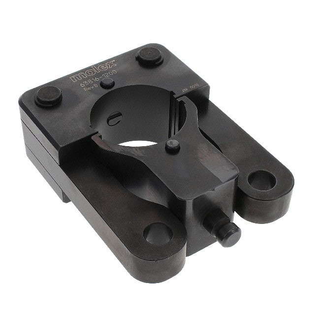 0638161200 POWER CRIMP HEAD FOR UDIES