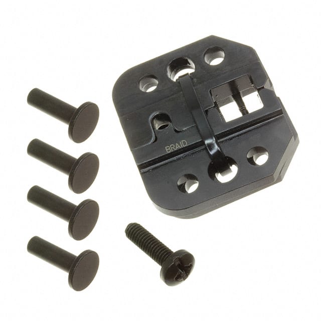91912-3 TOOL CRIMPING DIE COAXICON