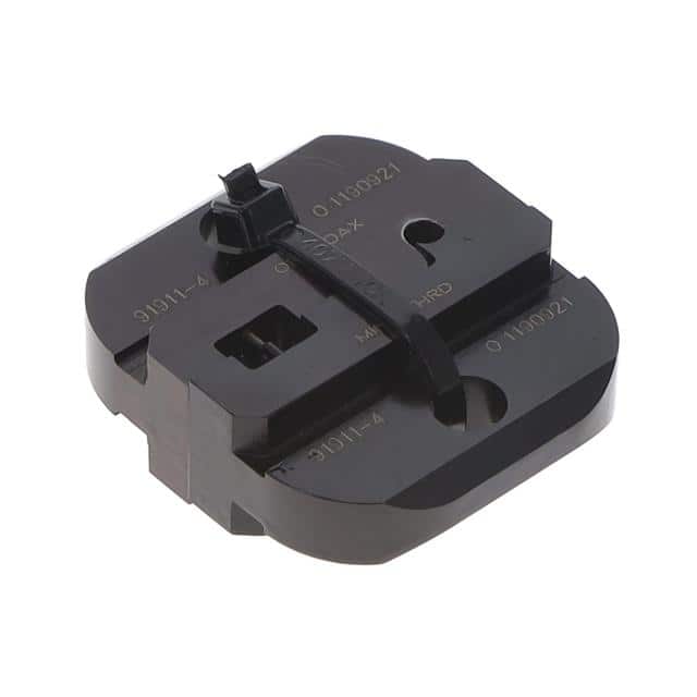 91911-4 PREMIUM SDE DIE, COAXICON