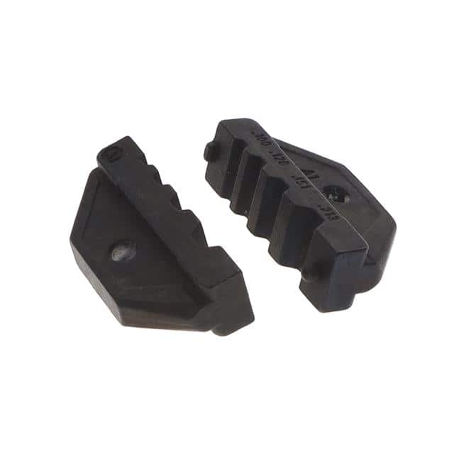 60060060101 RF COAX CABLE CONNECTOR CRIMP HE
