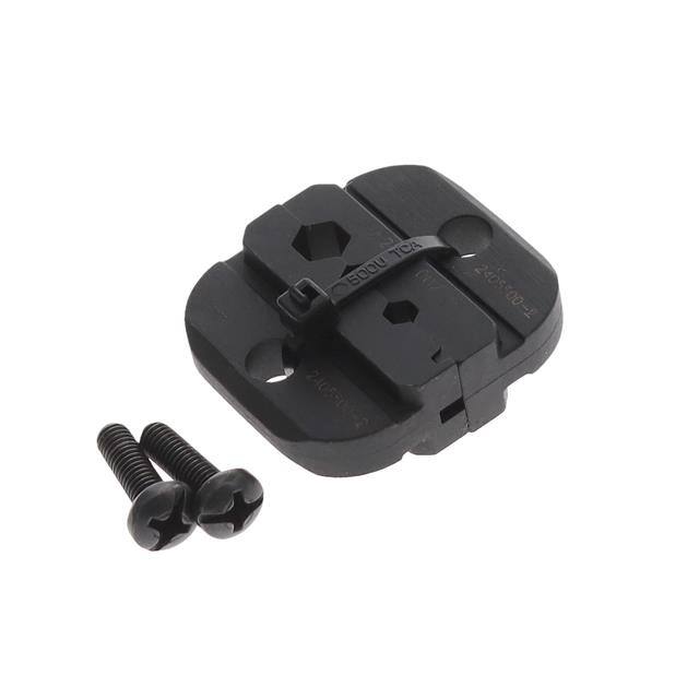 2405500-2 SDE HEX, HF FAKRA 180DEG, DIE SE