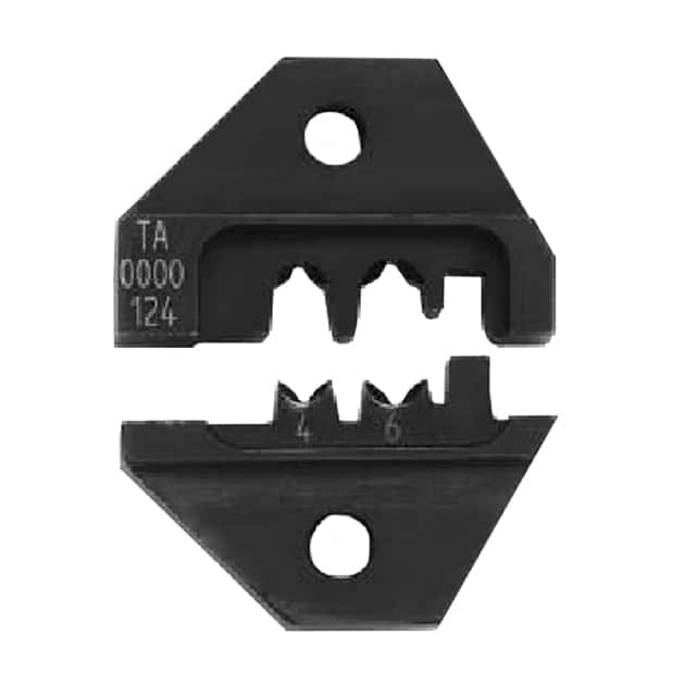 TA 0000 124 TOOL HAND CRIMP-SET