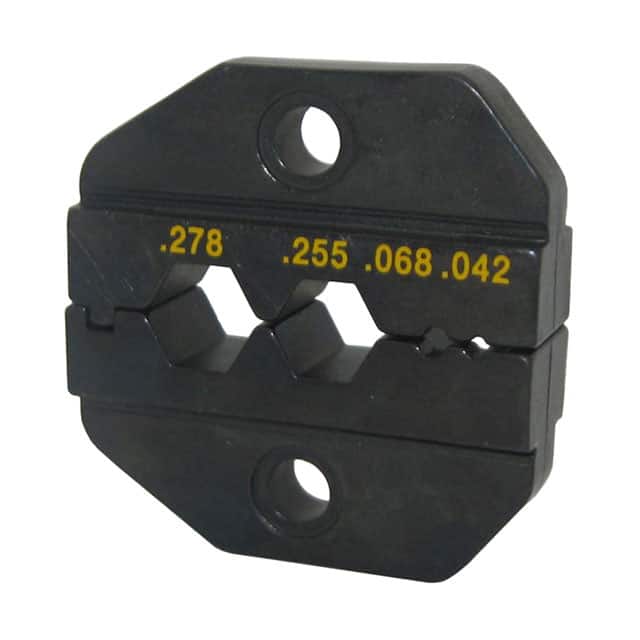 47-20030 DIE SET HEX .042 .068 .255 .278