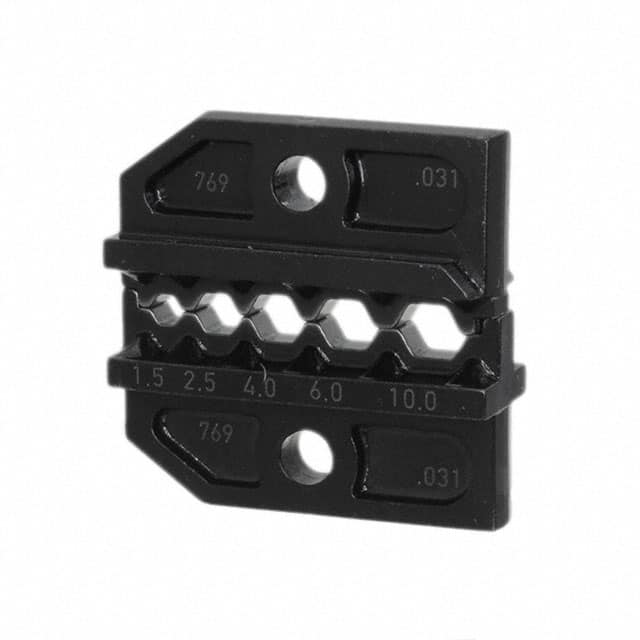 99016010/1 DIE SET FOR UNINSULATED TUBULAR