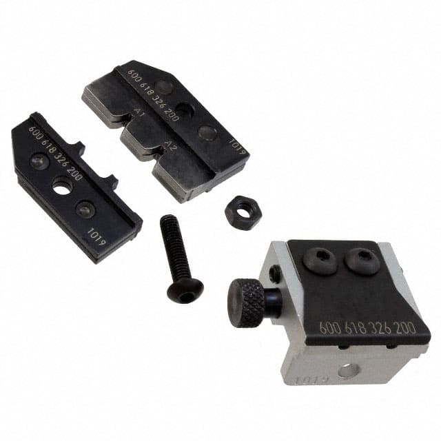 600618326200 DIE SET DSUB FOR 600003