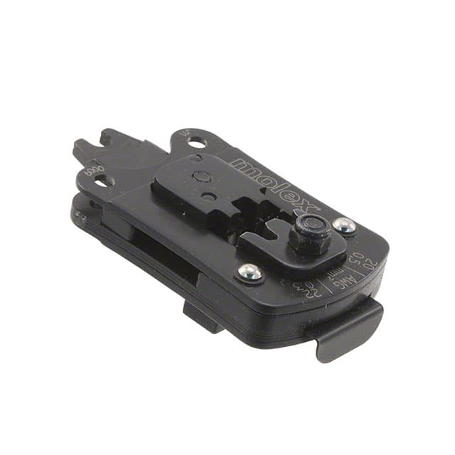 0638238270 TOOL MOD HEAD CRIMP 0638238200