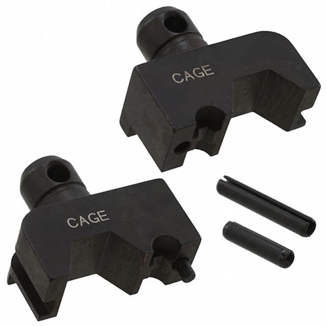 227-1221-25 CRIMP TOOL TWIN HEX DIE SET