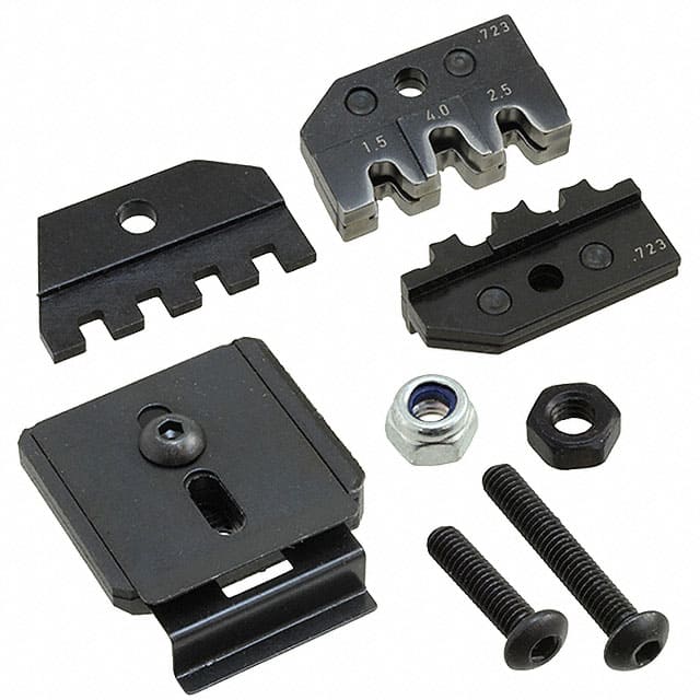 539723-2 TOOL DIE SET MCP-2.8/1.5-4MM