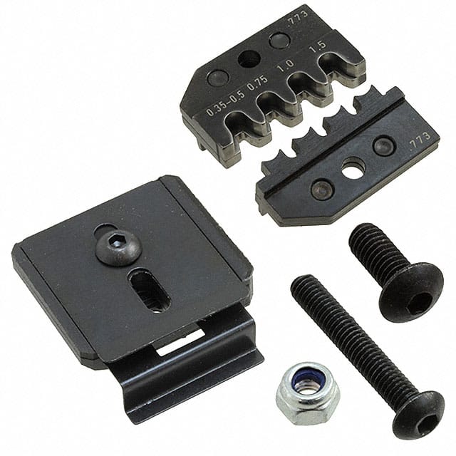 539773-2 TOOL DIE SET 0.35-1.5MM