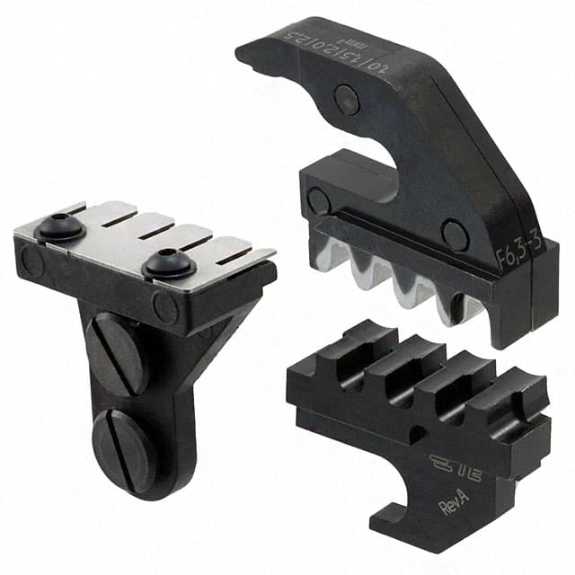 9-1579022-3 CERTILOK DIE FASTON 6.3
