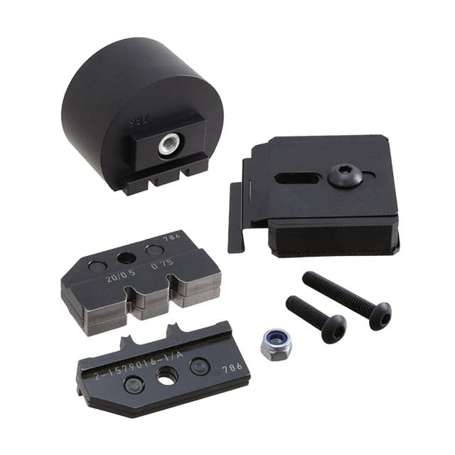 2-1579016-1 ERGOCRIMP DIE SET MCON 1.2CB 0,5